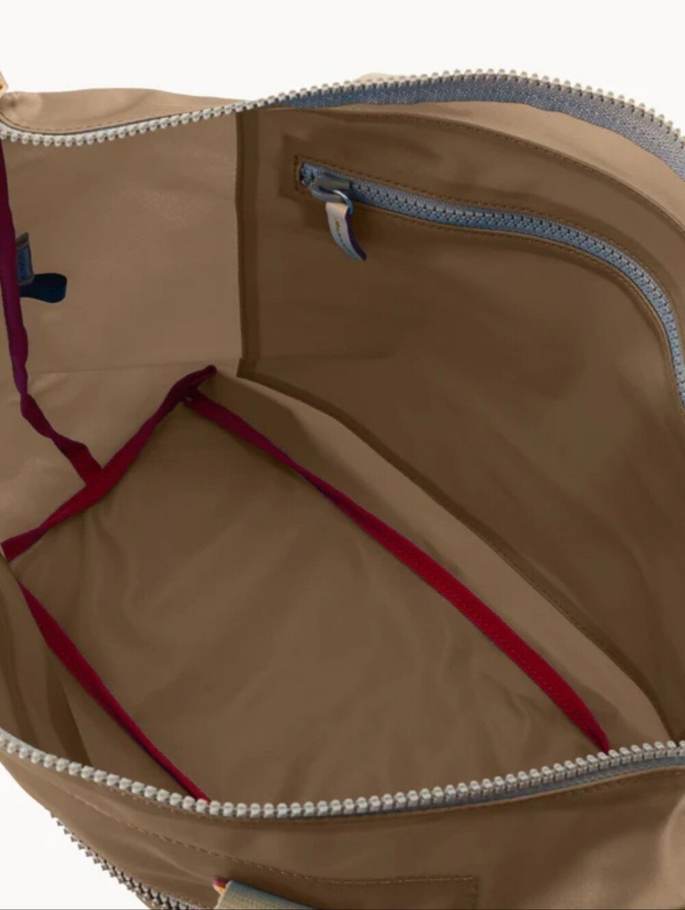 Dooney & Bourke Nylon Tote Bag - Picture 5 of 9